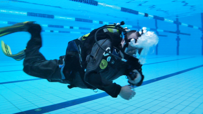 My own diving pictures
