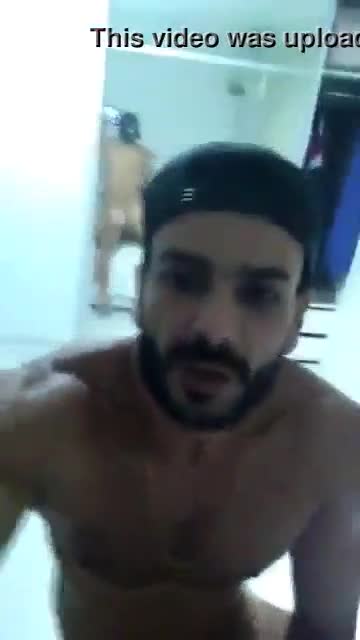 I met him in the club's pool and I fucked him