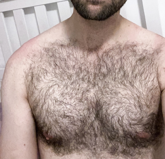 Just pictures of myself.