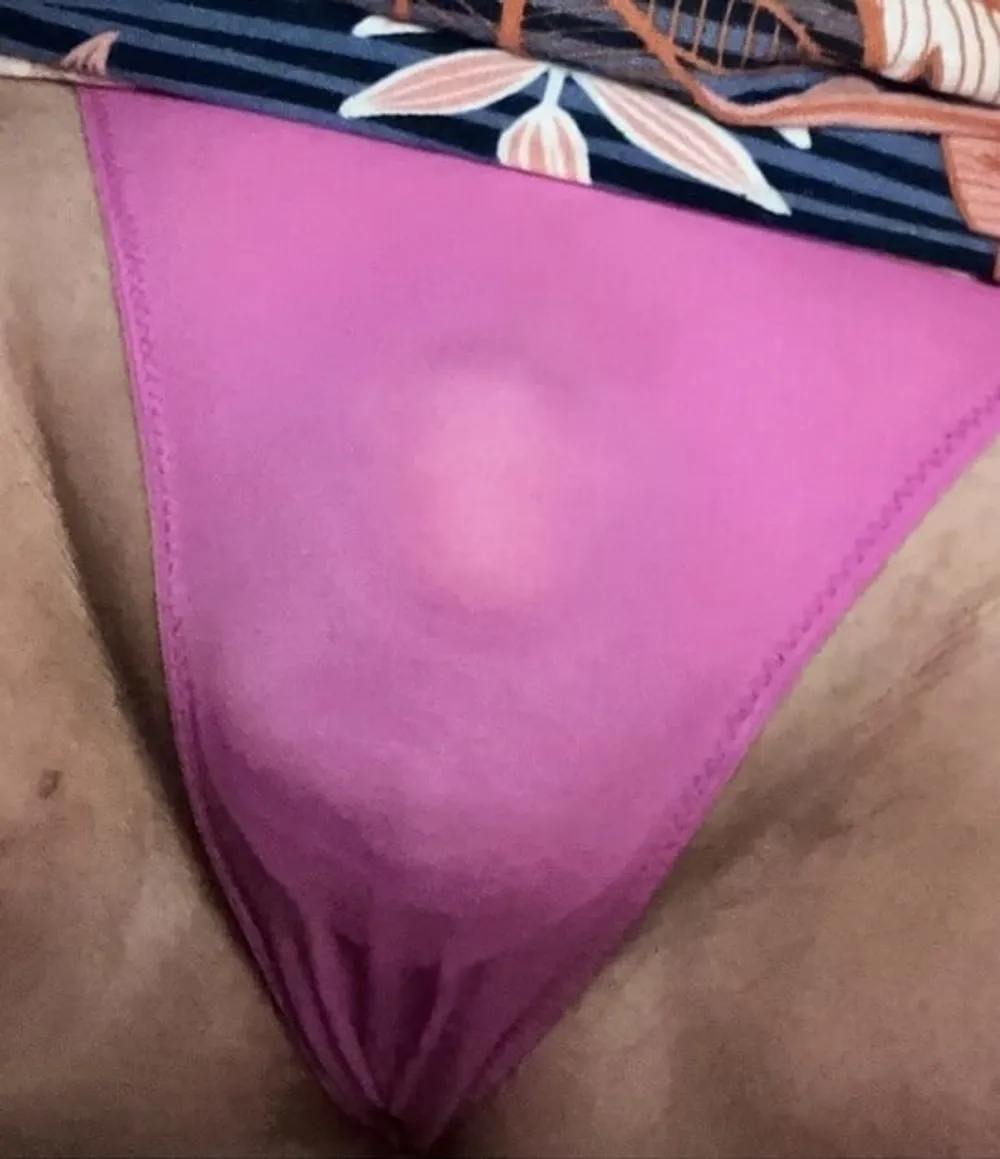 Last weeks panties: 31 nude pics