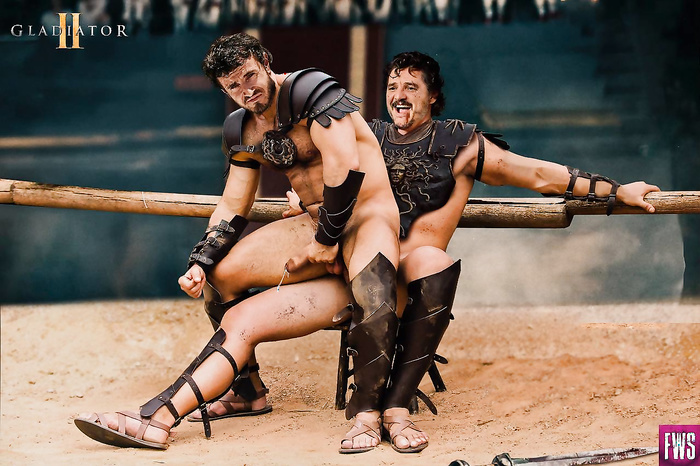 Pedro pascal collection