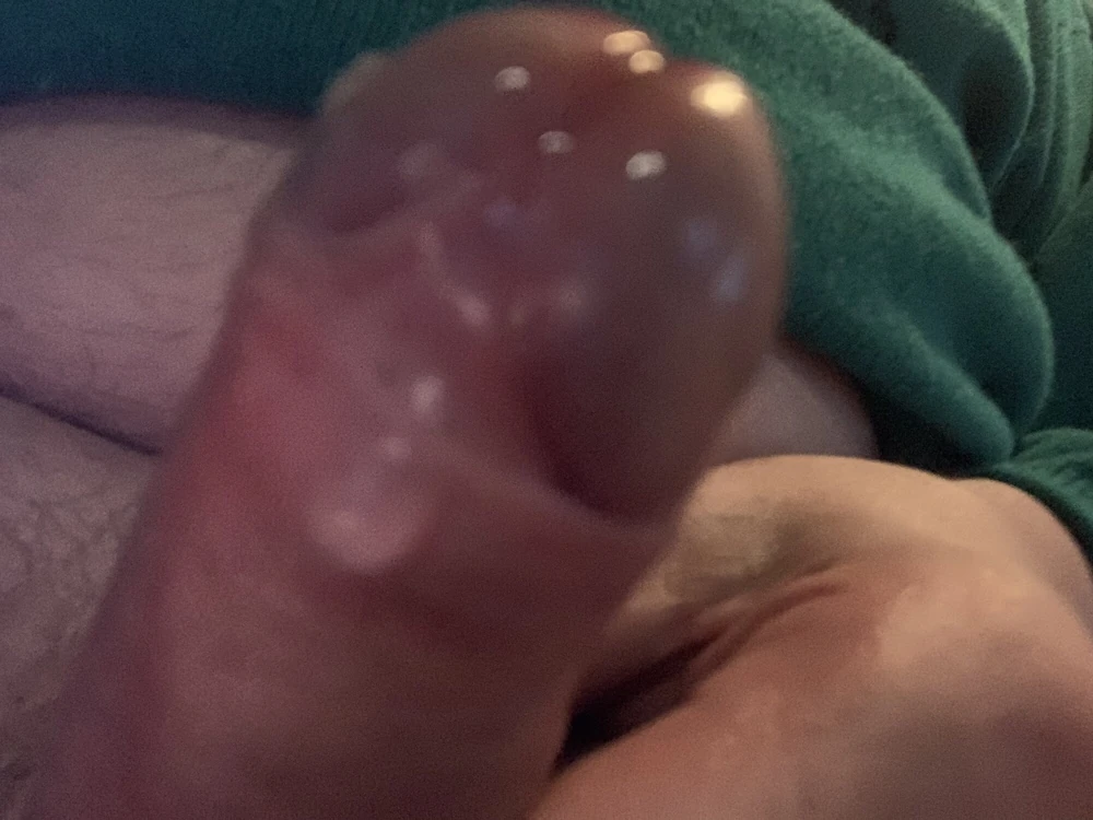 Hard wet cock: 6 nude pics