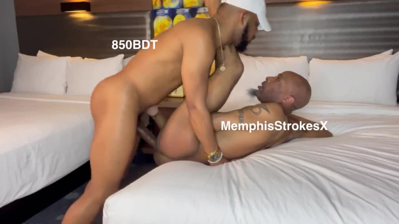 Having an amazing huge meaty cock for dinner