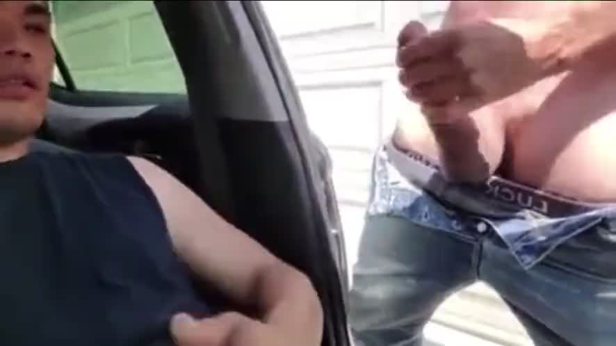 My neighbor and I recorded ourselves masturbating together