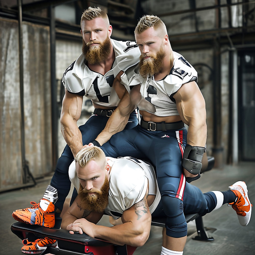 Pony play & manriding pictures, creates with several ai models to express my phantasies ...