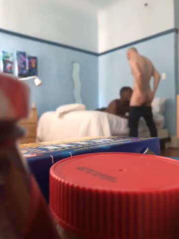 Sex with my white chocolate