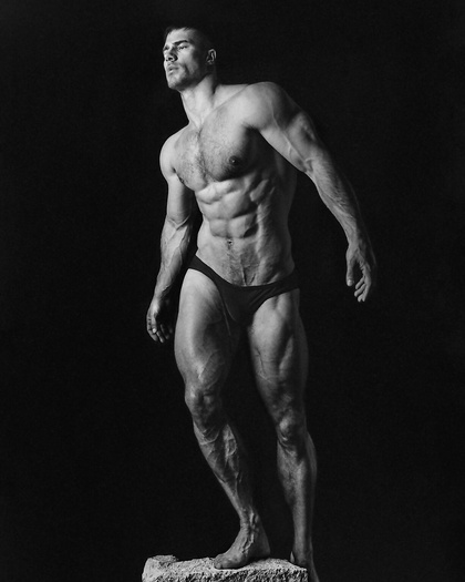 Some nudes and photoshoots of dmitry