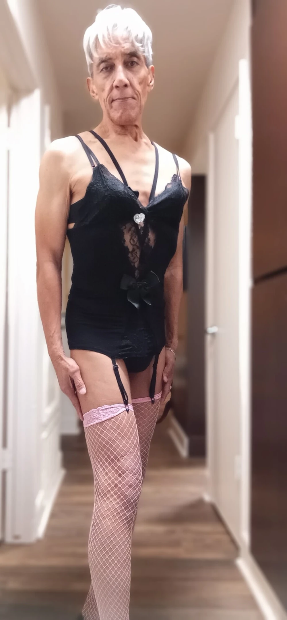 Mature cd sissy: 7 nude pics