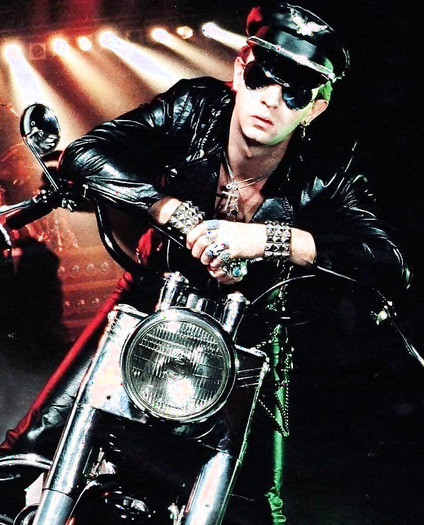 Metal god rob halford, my very first sexual fantasy!