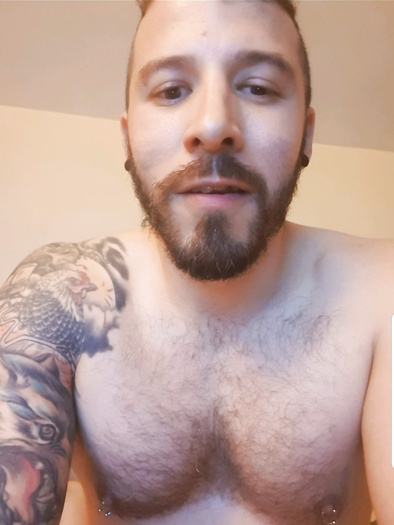 Naked as the day i was born ;)