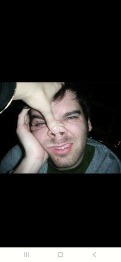 Guys making some pignoses