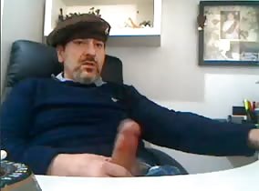 Daddy jerking