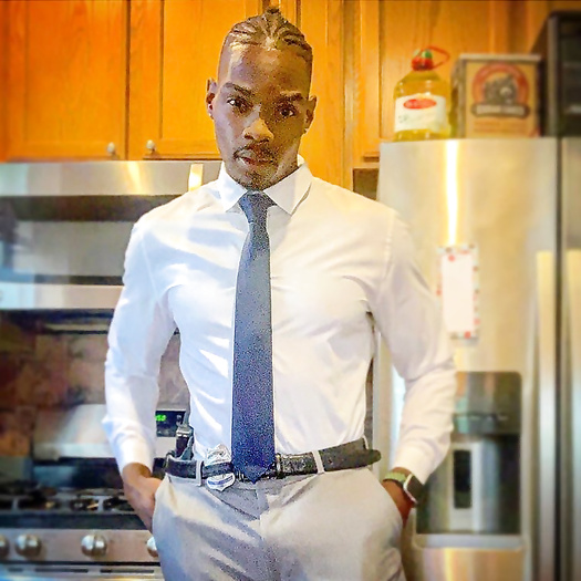 Leo gregory parker . .