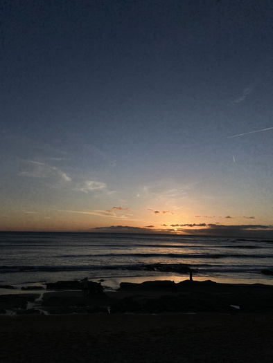 Phot of nude beach in portugal