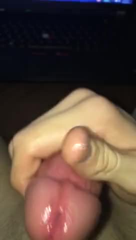 Big 10 inch cock twink cumming
