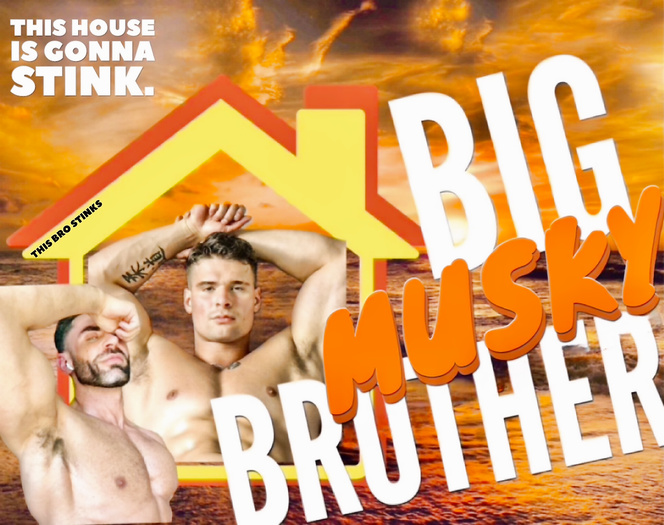 I’m an artist and a pig so it’s exciting to combine the two passions