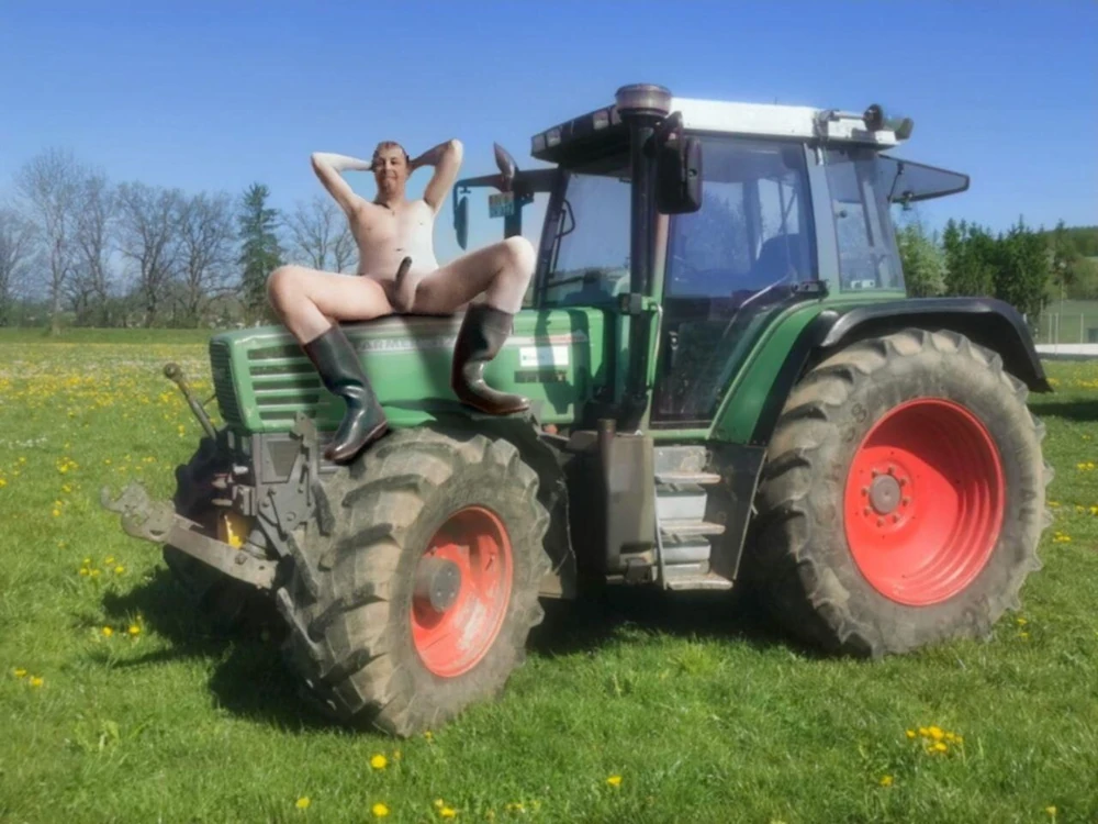 Der landboy: 6 nude pics