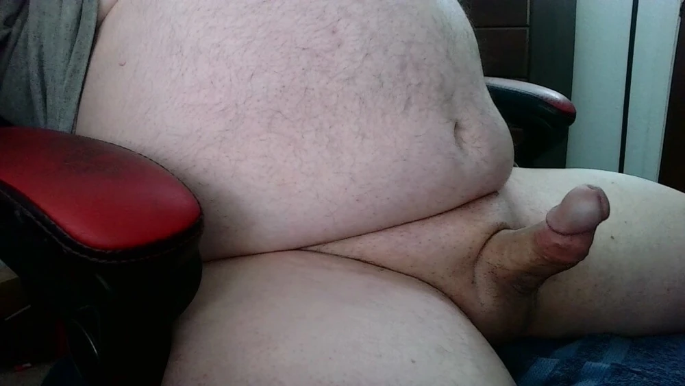Just my cock: 9 nude pics