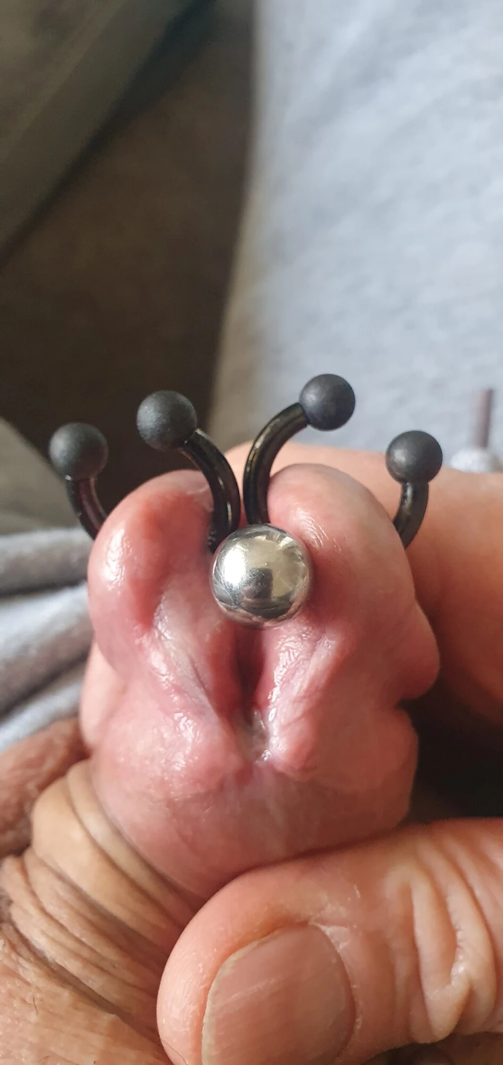 La divisione della cappella continua : 6 nude pics