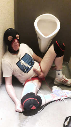 Exhibition of fag outdoor