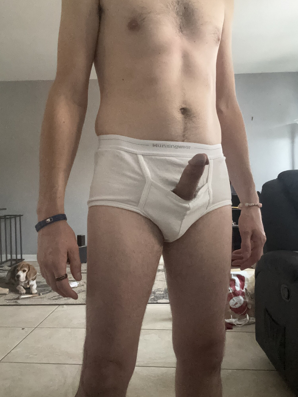 Munsingwear tighty whities : 11 nude pics