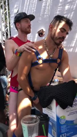 Outdoor public fuck everyone gets a turn