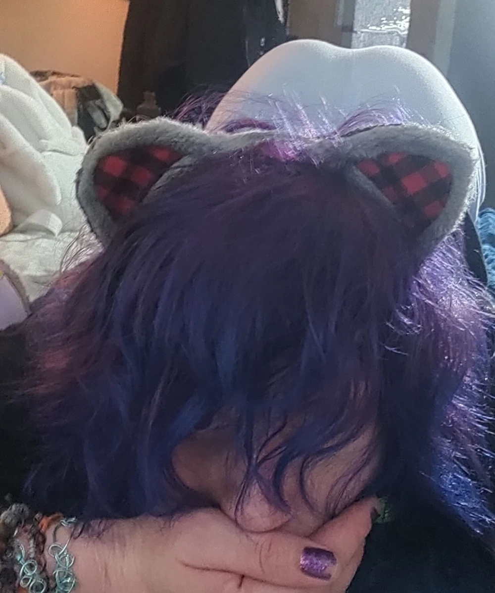 Kittywolf😽: 5 nude pics