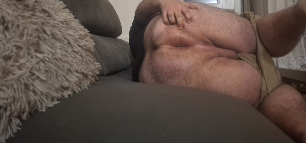 Moja mesnata guza: 7 nude pics