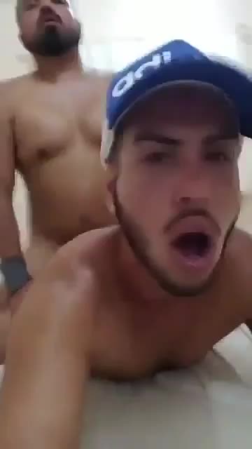 You can keep your hat on while i fuck you