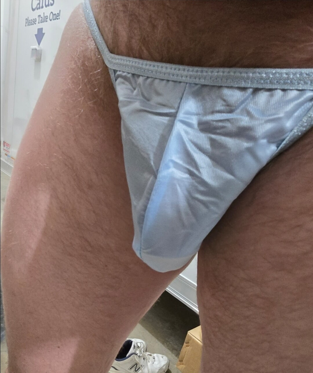 Panties : 7 nude pics