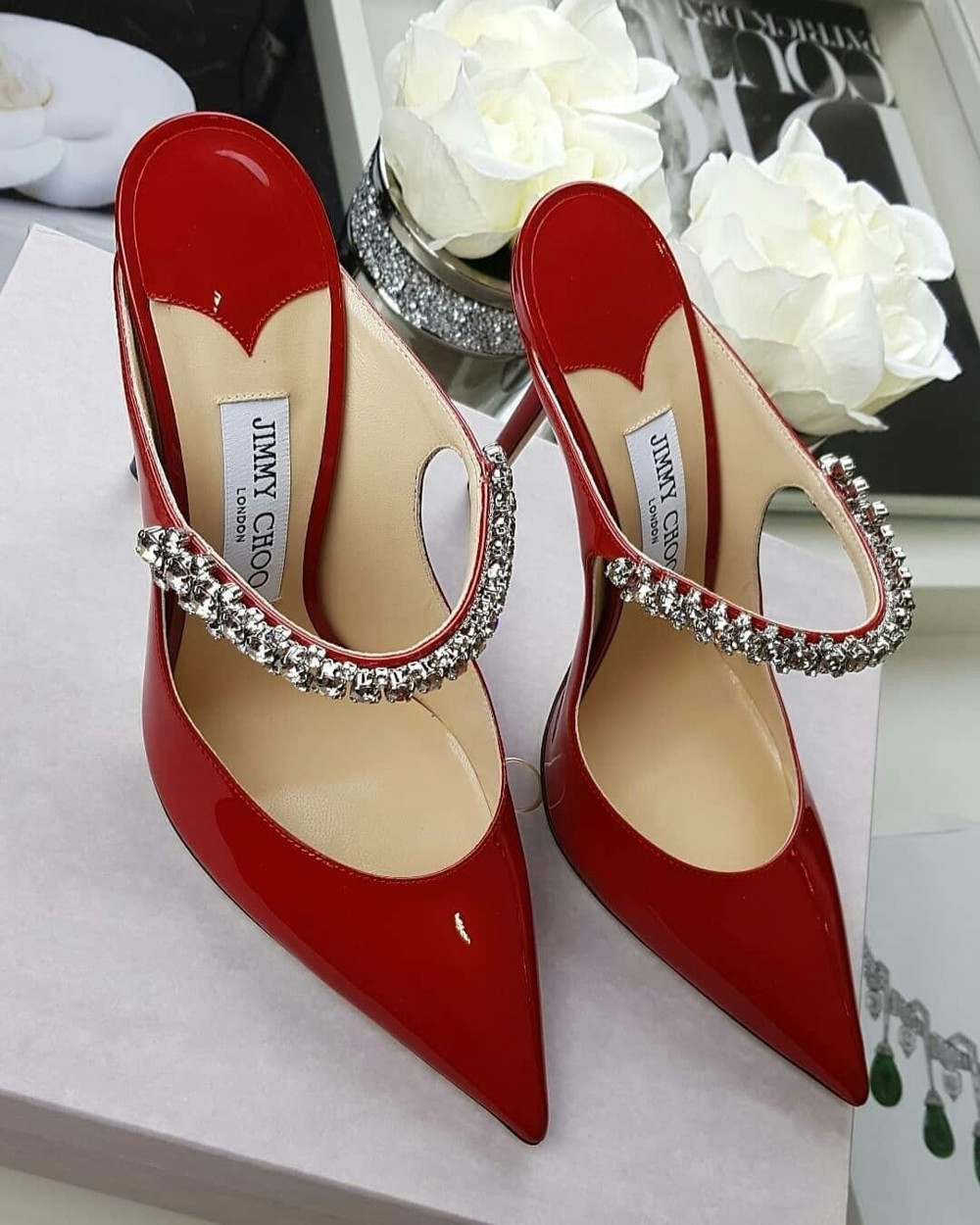 The best high heels for getting excited 4: 10 nude pics