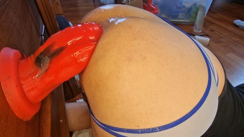 Extreme hard anal fuck and my best gape 2024!: 15 nude pics
