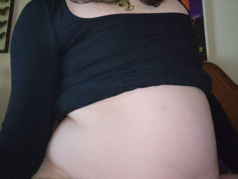 Very plump very sweet femboy: 9 nude pics